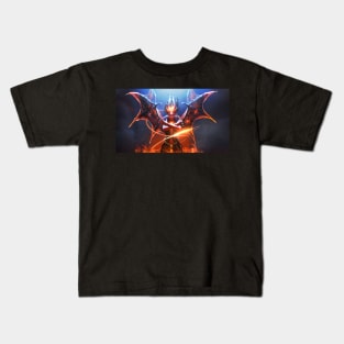 Dota Queen of Pain - Best Selling Kids T-Shirt